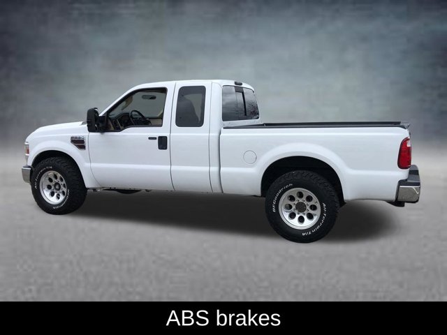 2008 Ford Super Duty F-250 SRW XLT