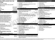 2020 Ram 3500 Laramie