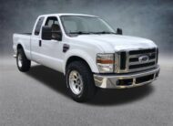 2008 Ford Super Duty F-250 SRW XLT