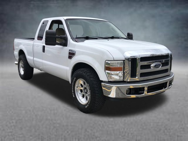2008 Ford Super Duty F-250 SRW XLT