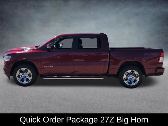 2022 Ram 1500 Big Horn