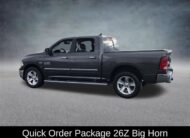 2014 Ram 1500 Big Horn
