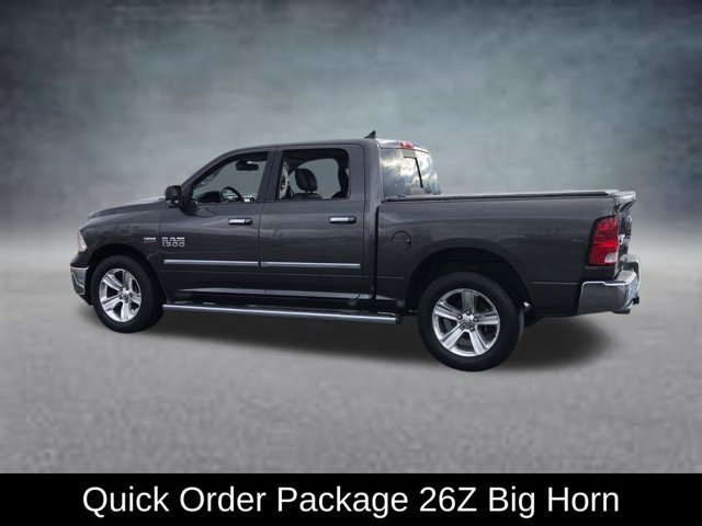 2014 Ram 1500 Big Horn