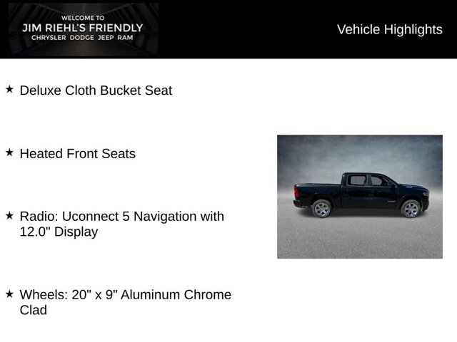 2026 Ram 1500 Big Horn