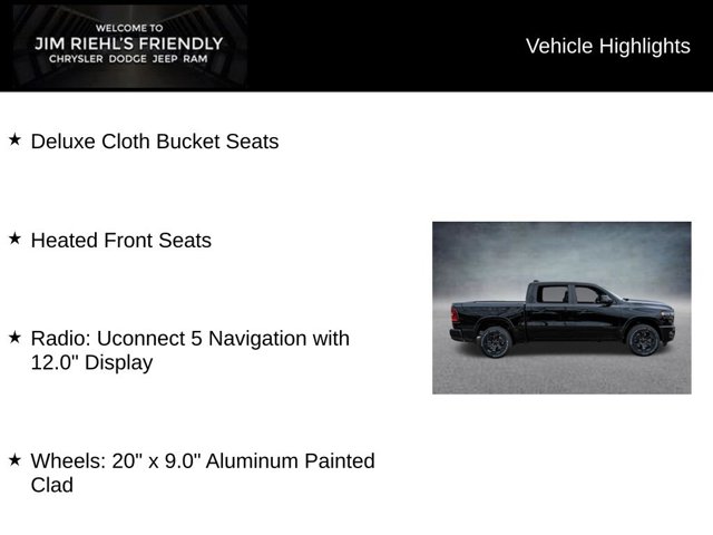 2026 Ram 1500 Big Horn