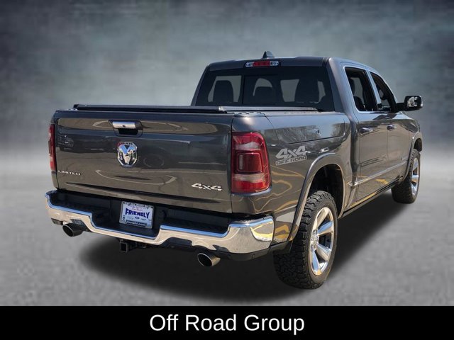 2019 Ram 1500 Limited