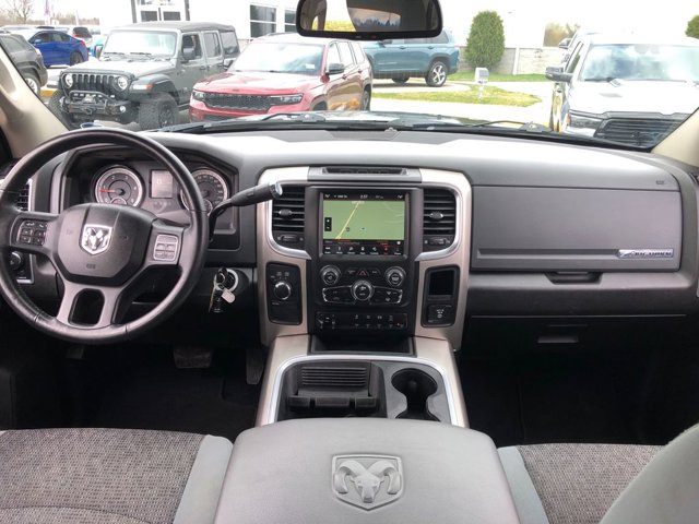 2018 Ram 2500 Big Horn