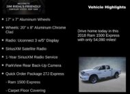 2018 Ram 1500 Express