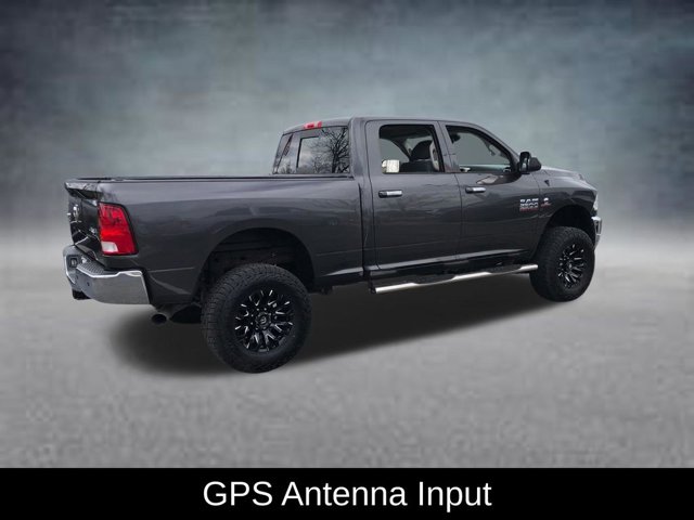 2018 Ram 2500 Big Horn
