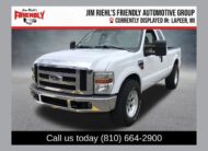 2008 Ford Super Duty F-250 SRW XLT
