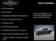 2014 Ram 1500 Big Horn