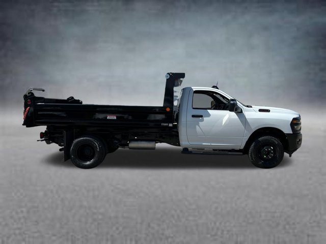 2026 Ram 3500 Chassis Cab Tradesman