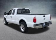 2008 Ford Super Duty F-250 SRW XLT