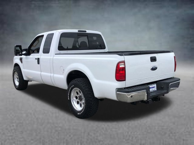 2008 Ford Super Duty F-250 SRW XLT