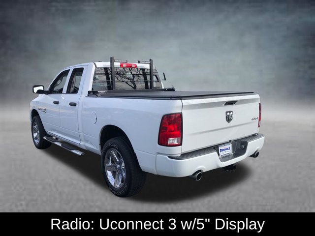 2018 Ram 1500 Express