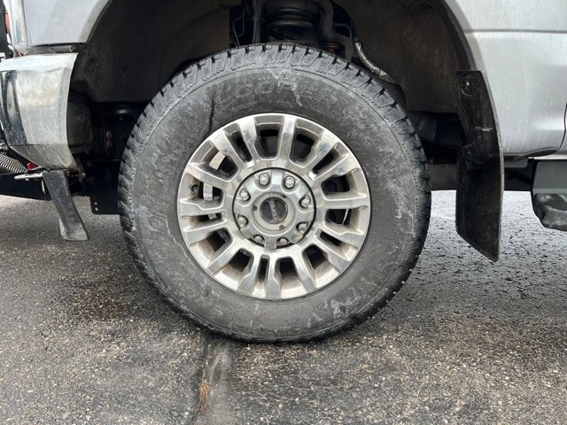 2021 Ford Super Duty F-350 SRW XLT