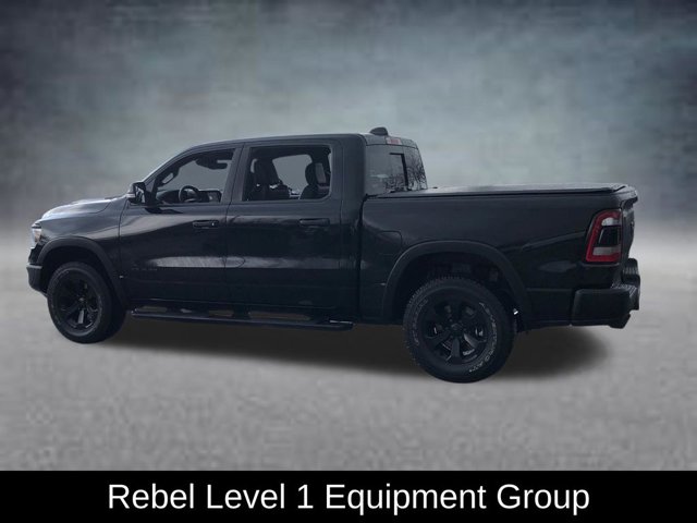 2021 Ram 1500 Rebel