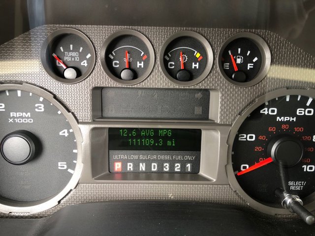 2008 Ford Super Duty F-250 SRW XLT