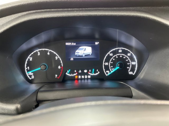 2022 Ford Transit Cargo Van Base