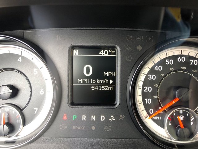 2018 Ram 1500 Express