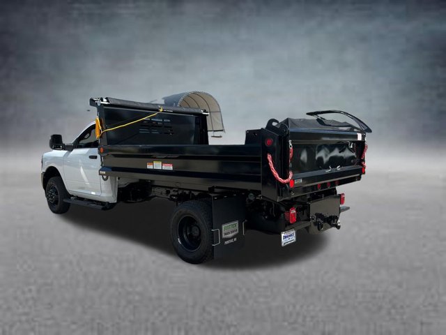 2026 Ram 3500 Chassis Cab Tradesman