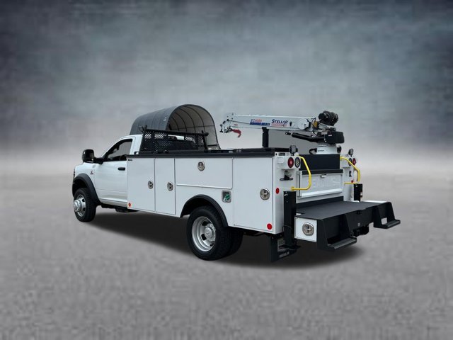 2026 Ram 5500 Chassis Cab Tradesman