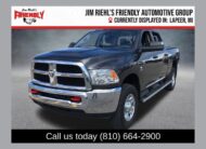 2018 Ram 2500 Tradesman