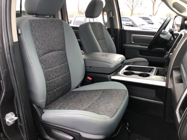 2018 Ram 2500 Big Horn