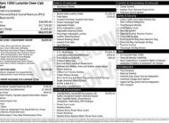 2020 Ram 1500 Laramie