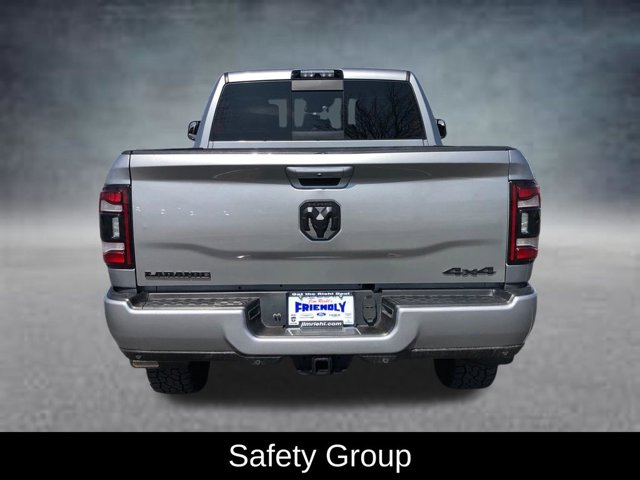 2020 Ram 3500 Laramie