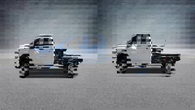 2026 Ram 5500 Chassis Cab Tradesman