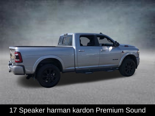 2020 Ram 3500 Laramie
