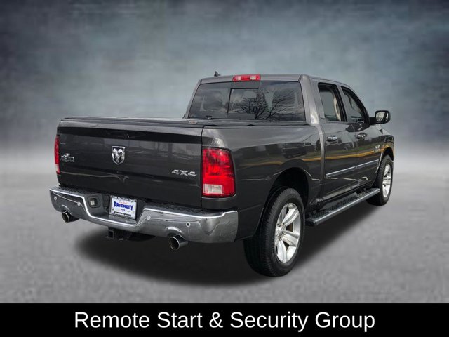2014 Ram 1500 Big Horn