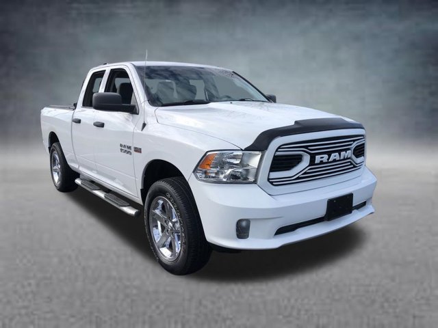 2018 Ram 1500 Express