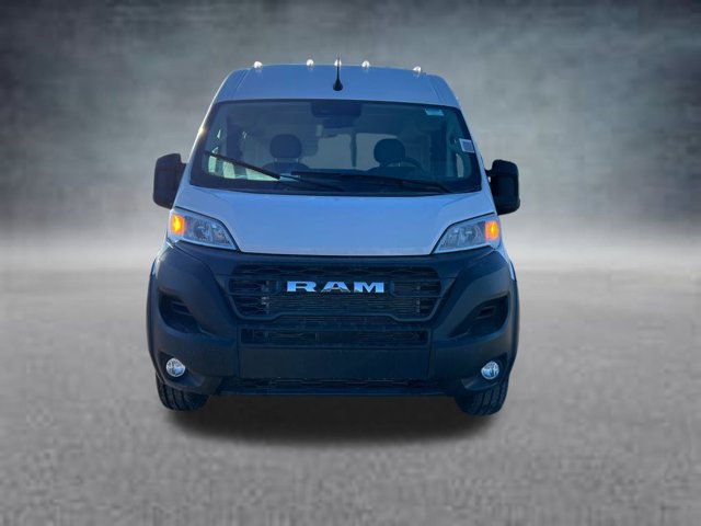 2026 Ram ProMaster Cargo Van Tradesman