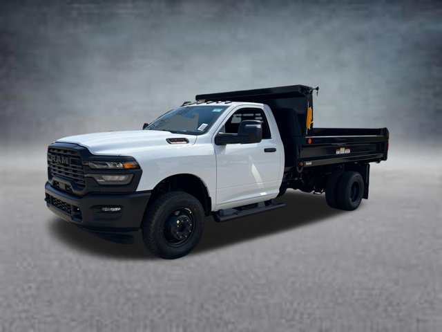 2026 Ram 3500 Chassis Cab Tradesman