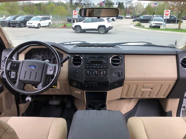 2008 Ford Super Duty F-250 SRW XLT