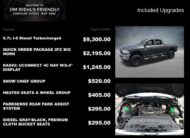 2018 Ram 2500 Big Horn