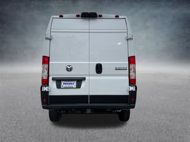 2026 Ram ProMaster Cargo Van Tradesman