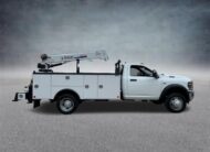 2026 Ram 5500 Chassis Cab Tradesman