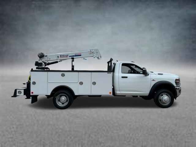 2026 Ram 5500 Chassis Cab Tradesman