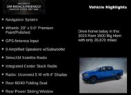 2023 Ram 1500 Big Horn