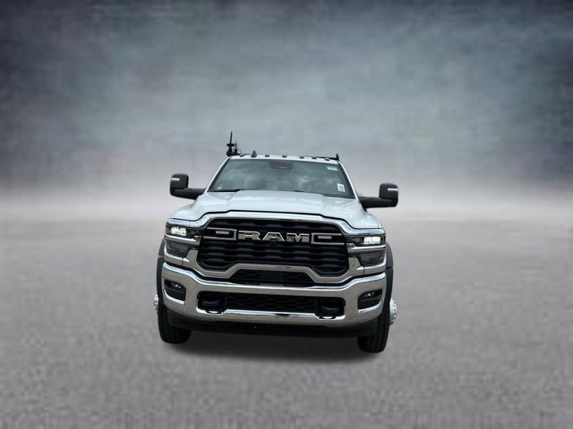 2026 Ram 5500 Chassis Cab Tradesman
