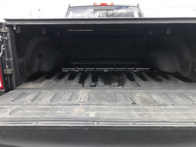 2018 Ram 2500 Big Horn