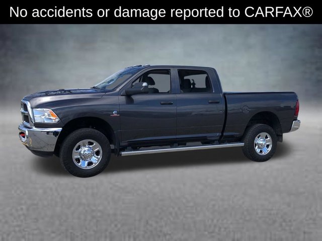 2018 Ram 2500 Tradesman