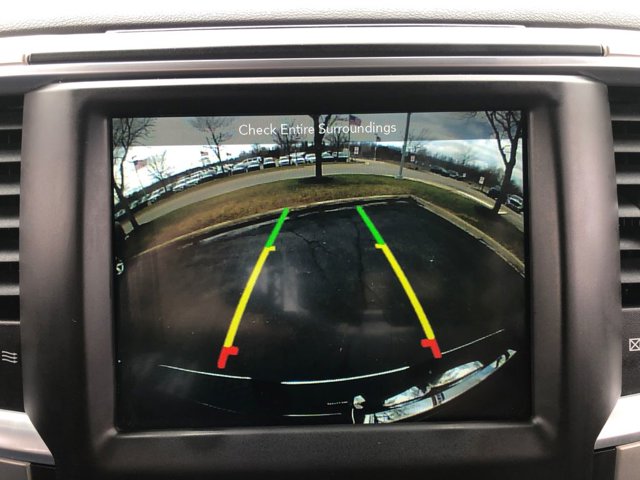 2018 Ram 2500 Big Horn