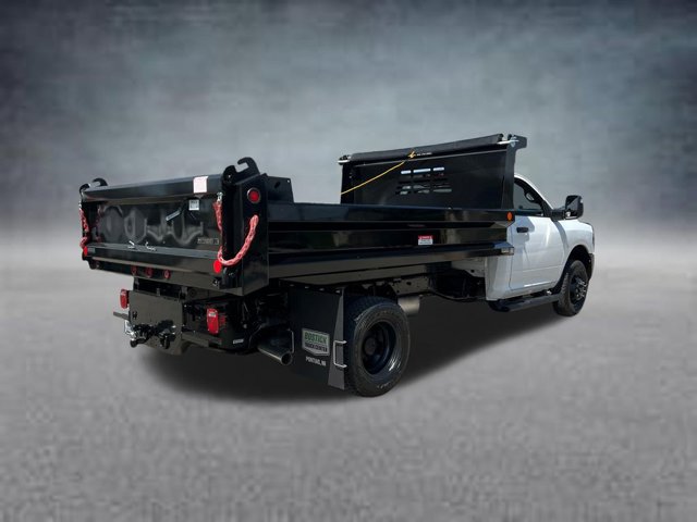 2026 Ram 3500 Chassis Cab Tradesman