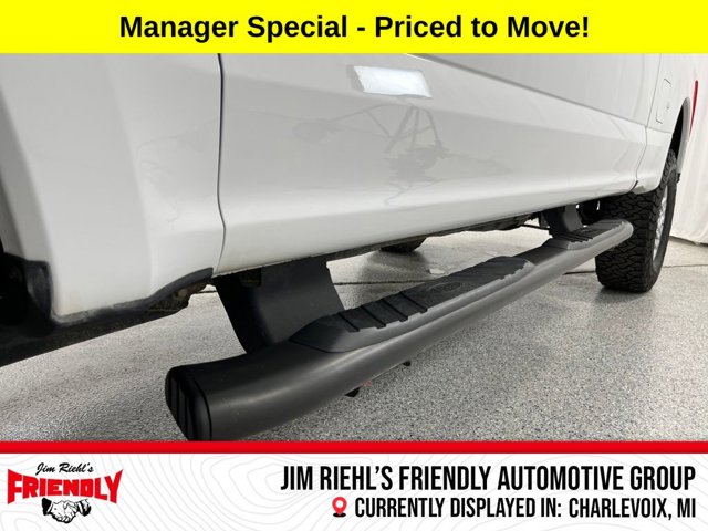 2018 Ford Super Duty F-250 SRW XLT