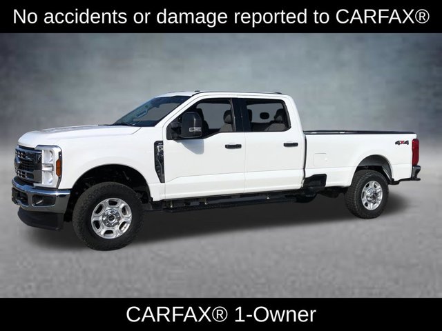 2025 Ford Super Duty F-350 SRW XLT