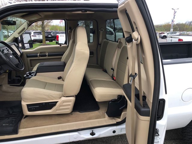 2008 Ford Super Duty F-250 SRW XLT